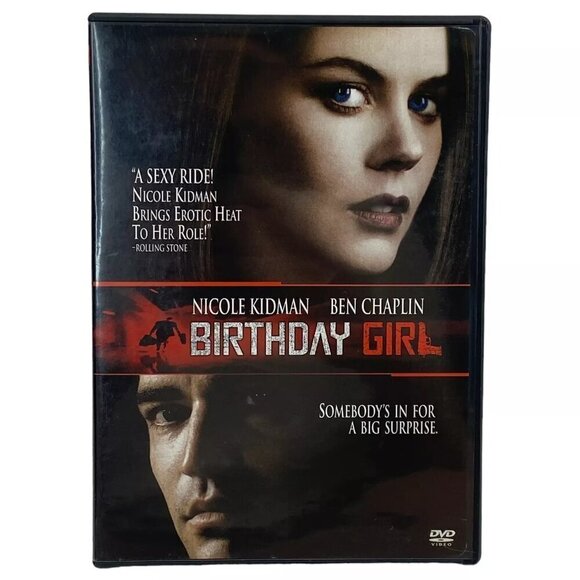 Birthday Girl -  DVD - Picture 1 of 1